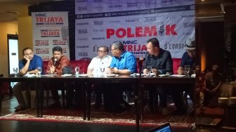 Tolak Jadikan SBY Saksi di MK, BPN: Takut Disebut Drama