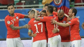 Bungkam Ekuador 2-1, Chile Lolos Perempat Final Copa America 2019