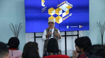 Kemnaker Fasilitasi Inkubasi Bisnis Tenant Bagi Startup