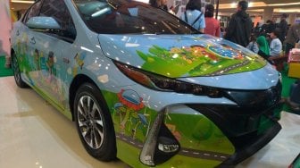 Toyota Apresiasi Karya Anak Bangsa untuk Bertarung di TDCAC 2019 Jepang