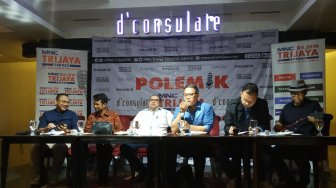 Jubir BPN Pastikan Prabowo - Sandiaga Bakal Terima Hasil Putusan Sidang MK