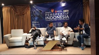 Target Golkar Meleset di Pileg, Yorrys: Kembalikan kepada Pemilik Suara