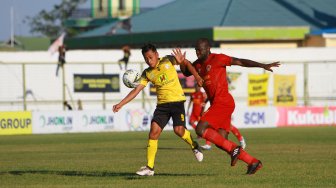 Kalteng Putra Vs Persela: Upaya Tim Tuan Rumah Keluar dari Zona Degradasi