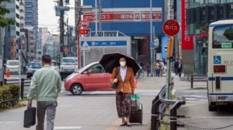 Masyarakat Jepang Gemar Gunakan Masker, Ini Alasannya