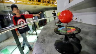 Peralatan Tak Bisa Dirawat, Planetarium Jakarta Terancam Tak Beroperasi