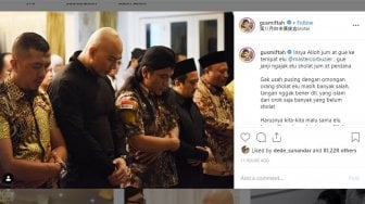 4 Berita Curi Perhatian: Kekonyolan Saksi di MK dan Salat Corbuzier Dicibir