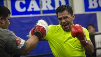 Tinju Dunia: Duel Wilder vs Fury Jilid II, Begini Prediksi Manny Pacquiao