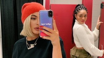 Dulu Sahabatan, Begini Hubungan Kylie Jenner dan Jordyn Woods Sekarang