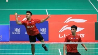 Indonesia Boyong 3 Gelar Juara di Malaysia International Series 2019