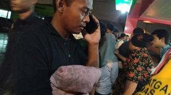 Bantal Kecil Vinkza dan Syaqila, Anak Korban Kebakaran Pabrik Korek Api