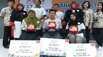 20 Peserta Tunjukkan bisnis Kreatifitasnya di AHMBS 2019