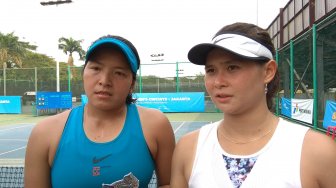 Beatrice/Jessy Runner-up 25K ITF Womens Circuit Jakarta 2019