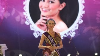 Ini Sosok Vebriantri Hananto, Miss Jakarta Fair 2019