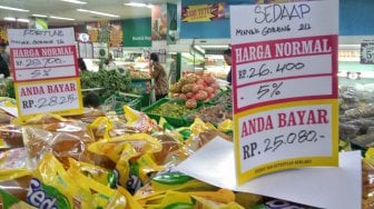 Supermarket Giant Tutup Semua Gerai, Pengakuan Karyawan Viral di Medsos