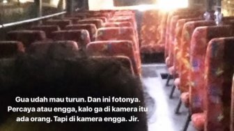 Kisah Mistis Naik Bus Bekasi-Bandung, Penumpangnya Tak Kasat Mata