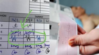 Kocak, Bikin Tanda Tangan Tak Perlu Ribet, Begini Bentuknya