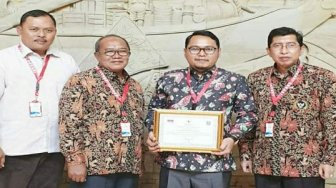 DPRD Probolinggo Raih Penghargaan dari Presiden Republik Indonesia