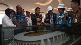 PON 2020 Papua Jadi Ajang Promosi Indonesia