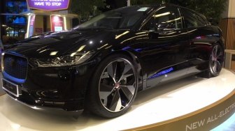 Bakal Hadirkan Mobil Listrik, PT JLM Auto Indonesia Siapkan Showroom di PIK