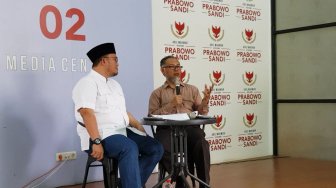 Saksi Prabowo Mau Dilaporkan Yusril, BW: Jangan Banyak Gimik saat Bertarung