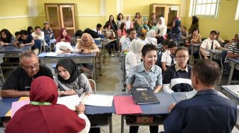 Trik Agar Tak Salah Pilih Sekolah Saat Daftar PPDB Online