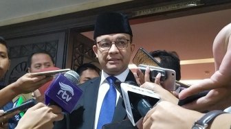 Anies Jamin Jakarta Aman Saat Sidang Putusan MK