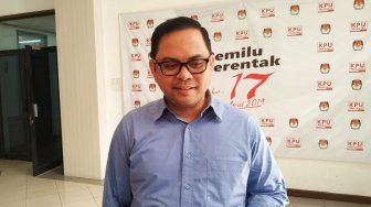 KPU Minta Semua Pihak Terima Apapun Hasil Putusan MK