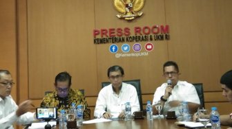 DEKOPIN Klaim Bisnis Koperasi saat Ini Diklaim Sudah Melek Digital