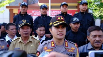 Polres Bojonegoro akan Menindak Para team Sukses yang Money Politik 