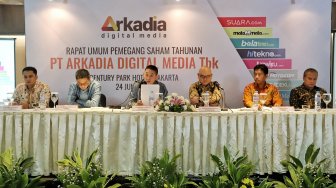 Gelar RUPST, Arkadia Digital Media Siap Tambah Modal