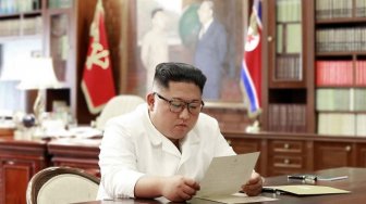 Orang Kepercayaannya Tewas Setelah Disuntik Obat China, Kim Jong Un Ngamuk!