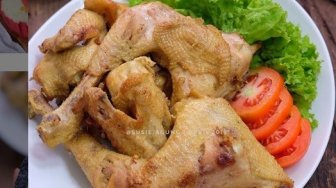 10 Resep Olahan Ayam Nusantara, Sajian Pedas Hingga Kaya Bumbu