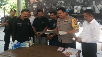 Akibat Curi Kayu, Warga Trenggalek Terancam Kurungan 7 Tahun Penjara