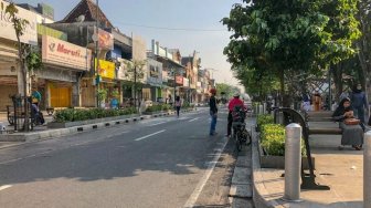 Dukung Penataan Malioboro, Pemkot Yogyakarta Tertibkan Reklame