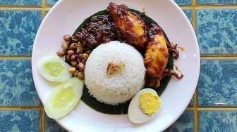 Nasi Lemak Hingga Ayam Percik, Menyantap Lezatnya 4 Kuliner Khas Malaysia