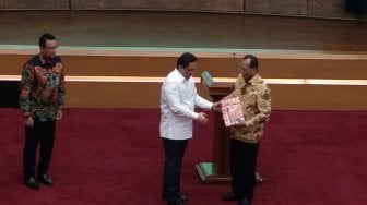 Dapat WTP, BPK Minta Kemenhub Kejar PNBP Hingga Rp 1 Triliun