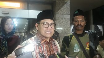 Persilakan Prabowo Gabung Koalisi, Ketum PKB: Asal Jatah Menteri Tak Diusik