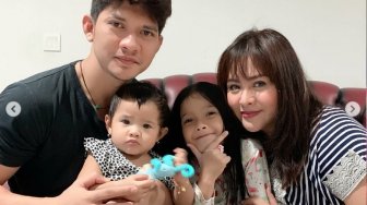 Iko Uwais Minta Tambah Anak, Audy Item Kasih Syarat Ini