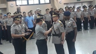 Kapolri Mutasi Sejumlah Pati Polri, dari Kapolda NTT hingga Sulsel