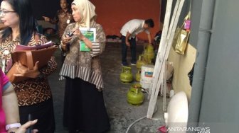 Pemkot Solo Masih Pergoki Rumah Makan Gunakan Gas Bersubsidi