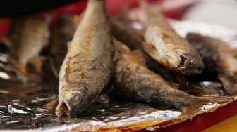 Viral Tempat Pensil Bentuk Ikan Goreng Super Mirip, Bikin Waswas Digondol Kucing
