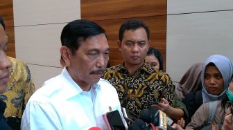 Luhut ke PA 212: Nurut Saja Sama Pak Prabowo, Jangan Demo di MK