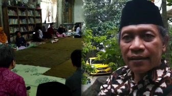 Begini Proses Pembelajaran Qiroah di Komunitas Belajar Qaryah Thayyibah