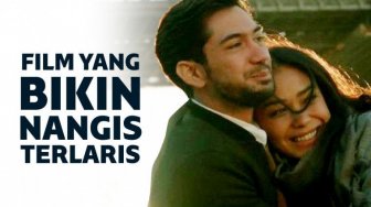7 Film yang Bikin Nangis tapi Tetap Laris