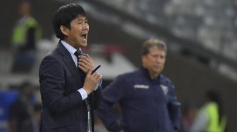 Profil Hajime Moriyasu, Pelatih Timnas Jepang Pernah Jadi Bintang di Kyoto Purple Sanga
