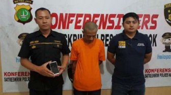 Pengakuan Tersangka Penculik dan Perampas 2 Bocah SD di Depok