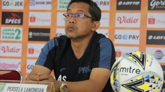 Lawan Bhayangkara FC, Pelatih Persela Beri Perhatian Khusus Pada Pemain Ini