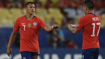 Jadwal Lengkap Babak 8 Besar Copa America 2019