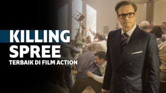 7 Adegan Killing Spree Terbaik di Film Action 