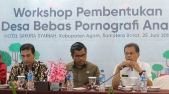 Selamatkan Masa Depan Anak, KPPPA Rancang Desa Bebas Pornografi untuk Anak